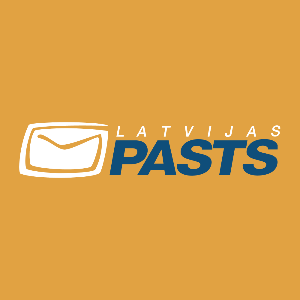 Latvijas Pasts logo