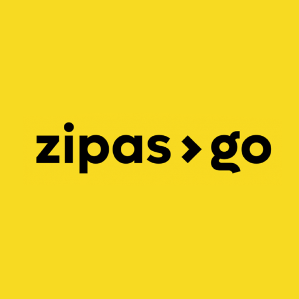 Zipas Go logo